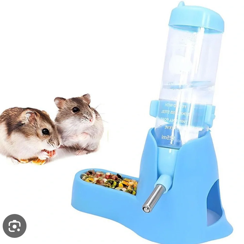 Small animal water bottle